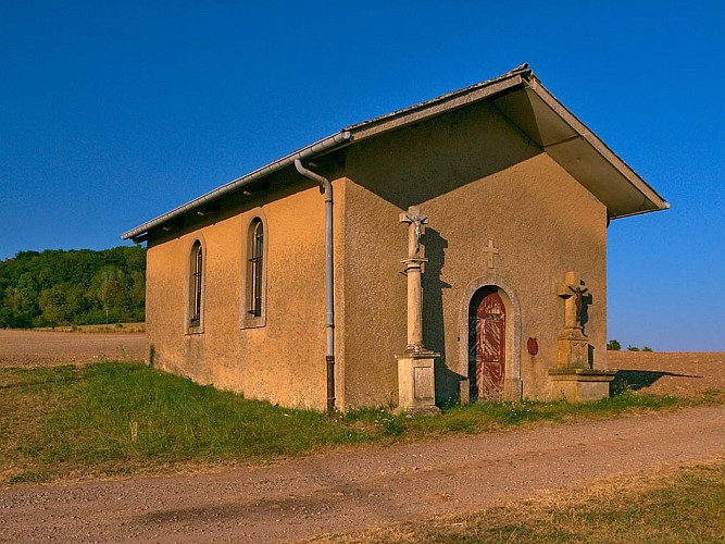 Chapelle Notre-Dame, Harprich