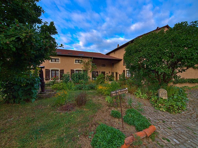 Ecomusée Maison Lorraine, Oberdorff