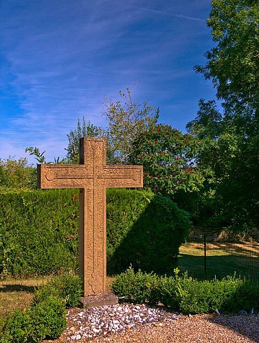 Église Saint-Martin, Sillegny