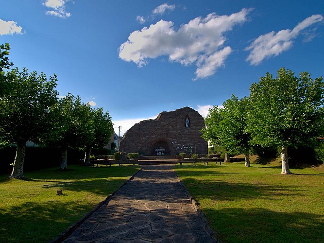 Grotte, Ham-sous-Varsberg