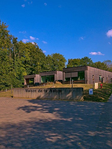 Maison de la nature à Montenach