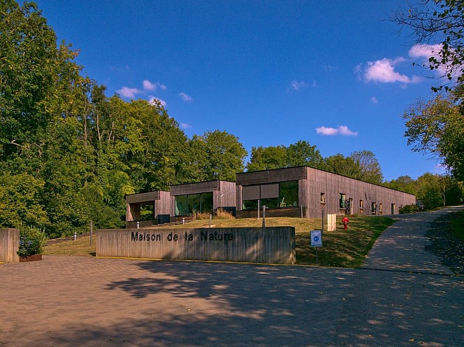 Maison de la Nature en Pays de Sierck, Montenach