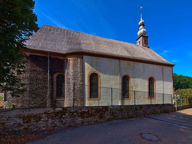 Chapelle des verriers, Lettenbach