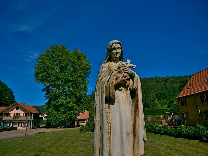Sainte-Thérèse de Lisieux, Lettenbach