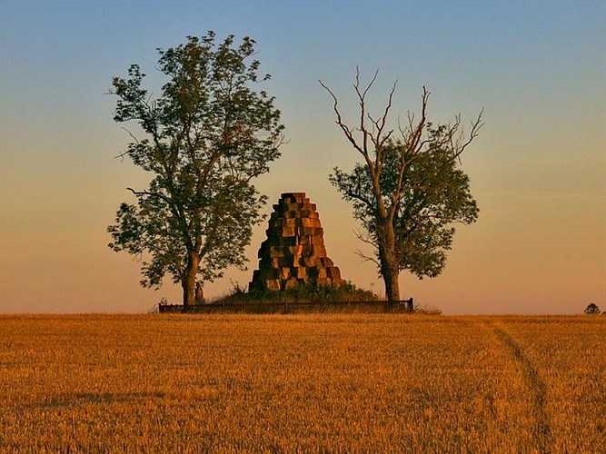 Monument prussien de la guerre de 1870