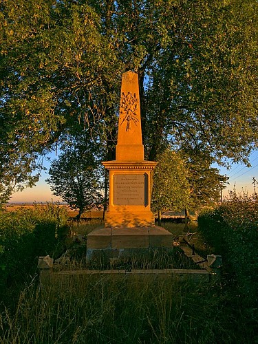 Monument de la guerre de 1870