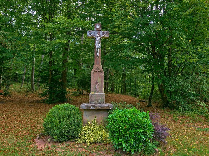 Croix du Hengsbourg