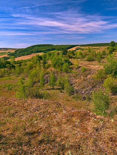 Anciennes carrières