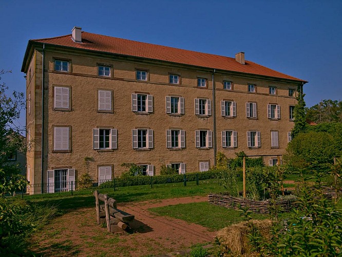 Couvent Saint-Ulrich