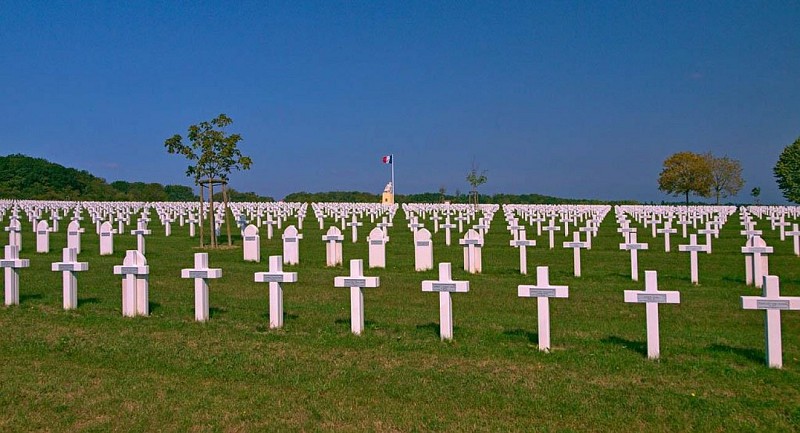 Nécropole Nationale, Sarrebourg