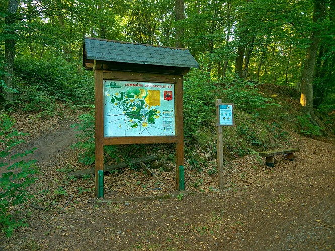 Oderfang - Porcelette - Creutzwald