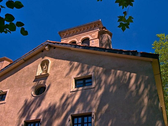 Chapelle Notre-Dame et Saint-Thiébault, Gorze