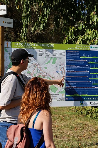 Sur les Rives de l'Histoire