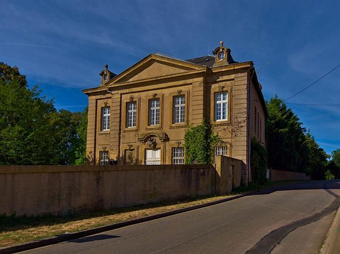 Château de Lorry