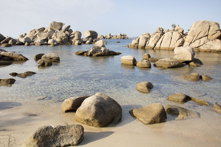 Le sentier du littoral de Tamaricciu_Porto-Vecchio