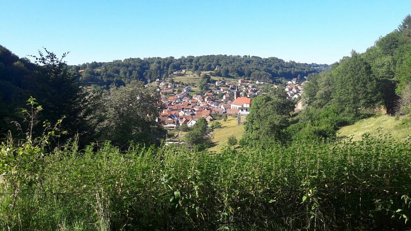 Sentier d'excellence 7 - sur les traces des sabotiers