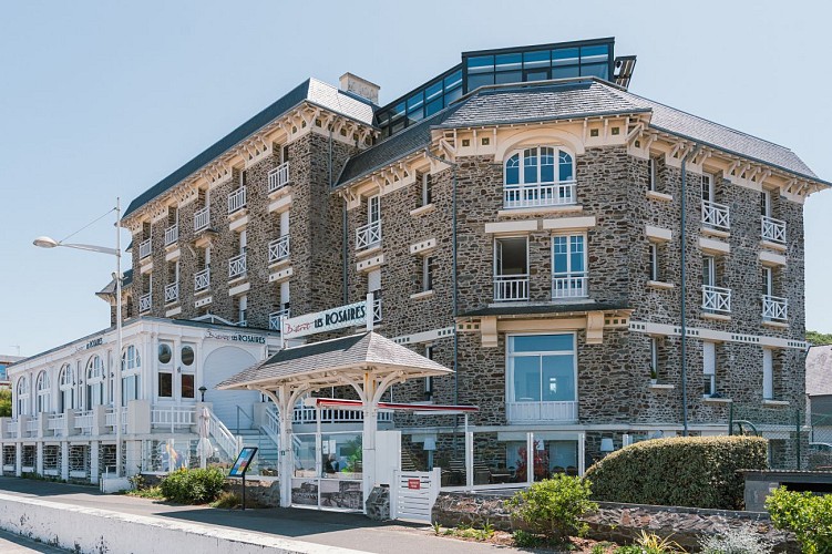 GR®34 - Cap à l'Ouest : Saint-Brieuc - Les Rosaires (Plérin)