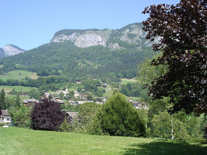 Village de Mieussy