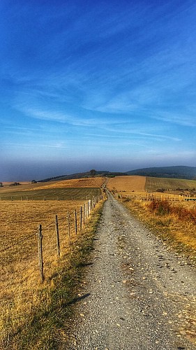 Chemin des Crêtes