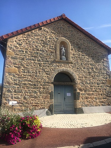 Chapelle Saint Roch