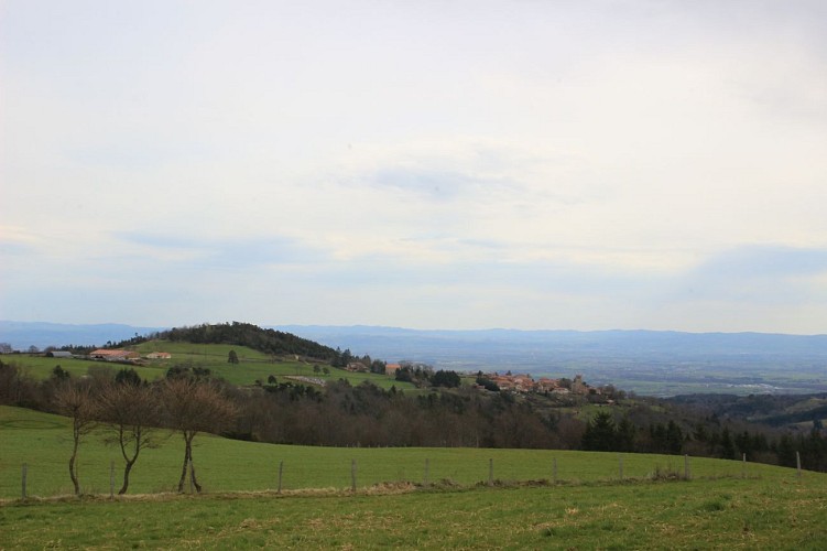 Chemin de Cordailleux