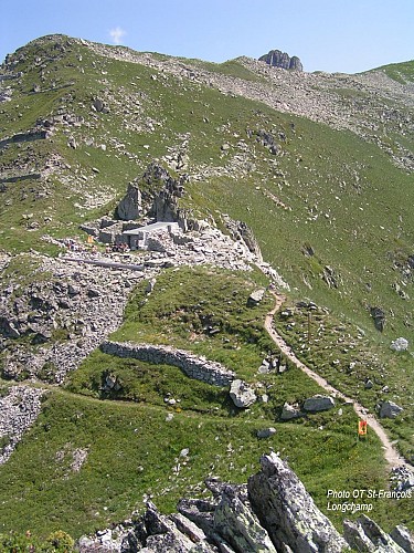 Col de Montjoie