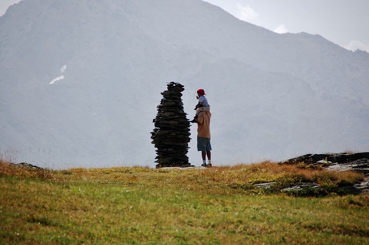 val-cenis-lac-blanc-parc-vanoise-famille