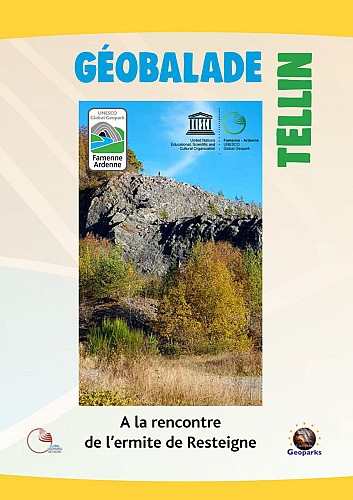 UNESCO Global Geopark Famenne-Ardenne: Geowanderung von Tellin