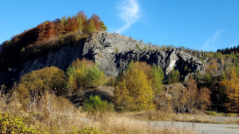 UNESCO Global Geopark Famenne-Ardenne: Geowanderung von Tellin