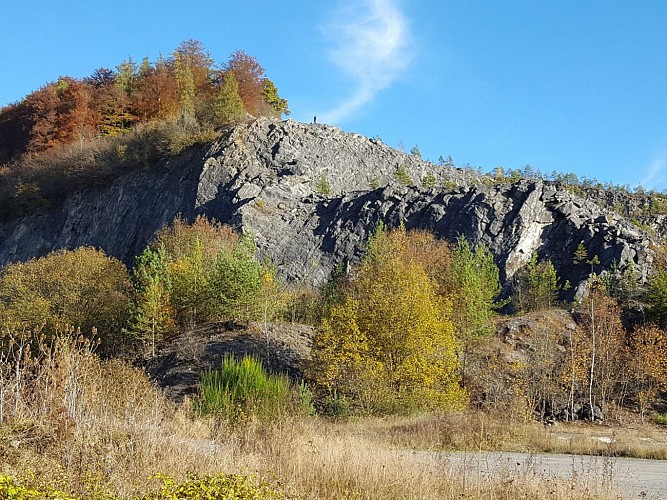 UNESCO Global Geopark Famenne-Ardenne : Géobalade de Tellin