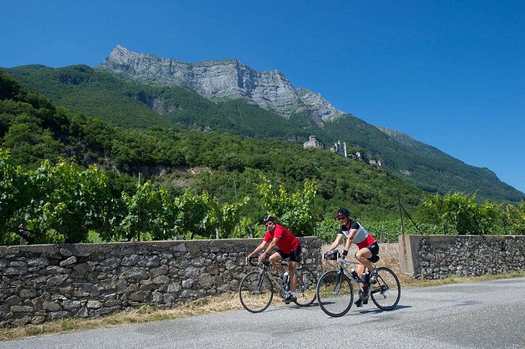 Cycling circuit: Circuit de Miolans