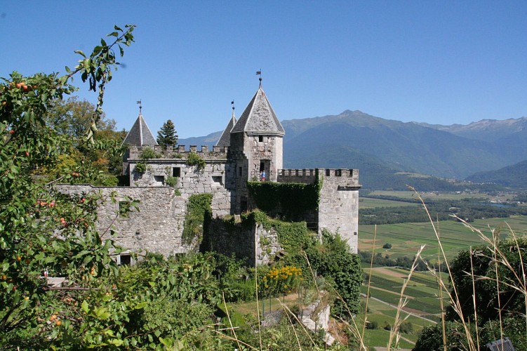 Chateau de Miolans