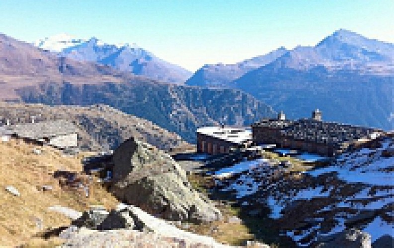 Tour des glaciers de la Vanoise (7 jours)
