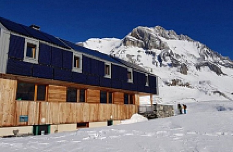 Tour des glaciers de la Vanoise (7 jours)