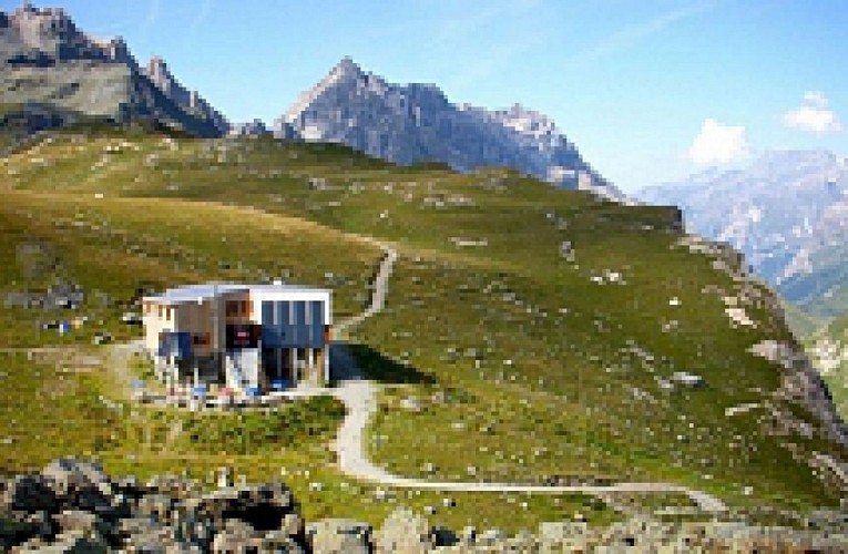 Tour des glaciers de la Vanoise (7 jours)