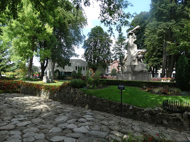 Historisches Fest in Vienne