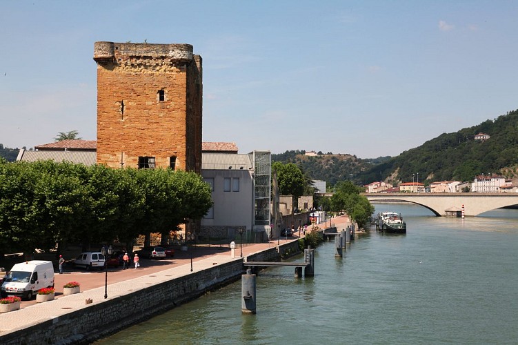 Historisches Fest in Vienne