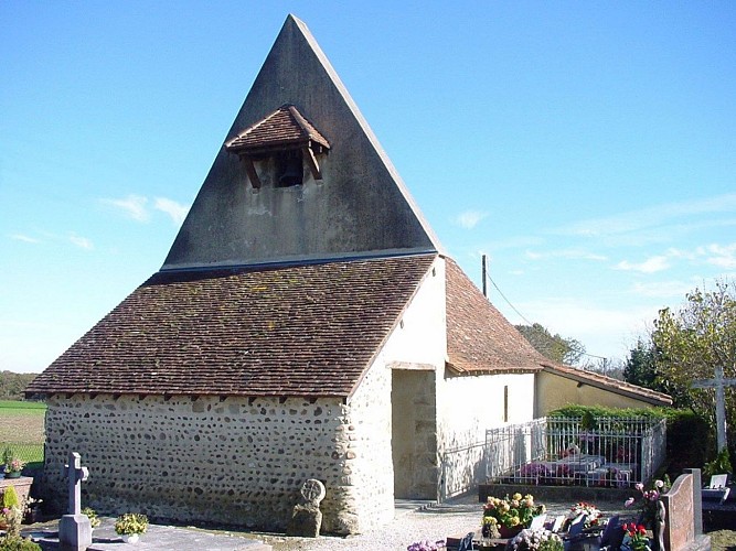 PR5 Chapelle St Laurent à Boucoue 1440x1080