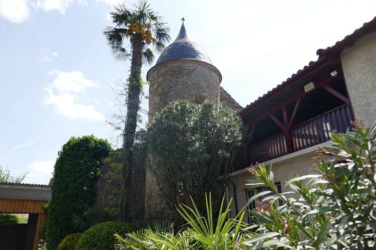 Arzacq Tour de Peich credit Tourisme Nord Béarn et Madiran (7) - Copie