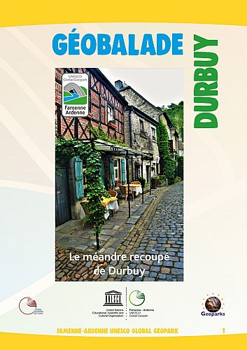 UNESCO Global Geopark Famenne-Ardenne : Geotrail of Durbuy