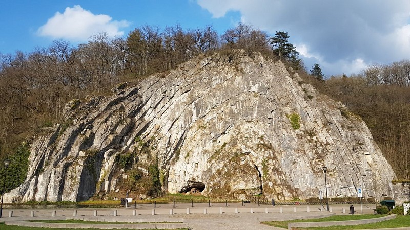 UNESCO Global Geopark Famenne-Ardenne : Geotrail of Durbuy