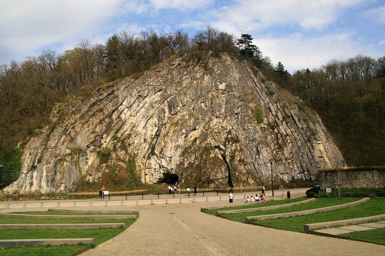 UNESCO Global Geopark Famenne-Ardenne : Géobalade de Durbuy