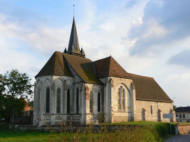 Eglise de Sigy-en-Bray