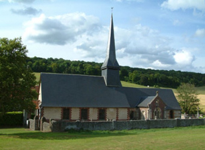 Les Houx - Le Mesnil-Lieubray