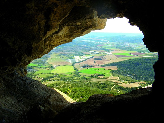 Hiking trail "Le trou de l'Argent"