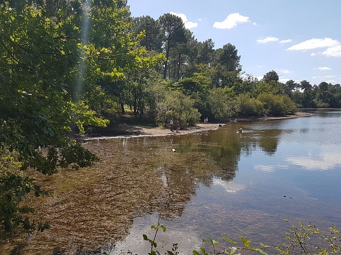 Sentier de randonnée pédestre "Itinéraire d'un briquetier"