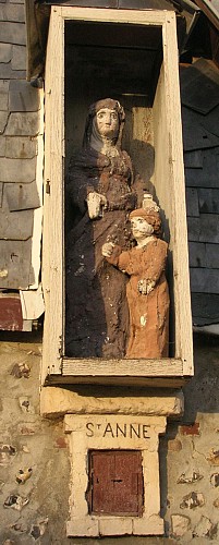 La Cavée des Sabotiers - Nolléval