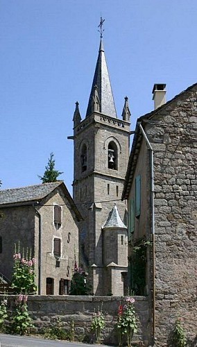 Eglise de St Laurent