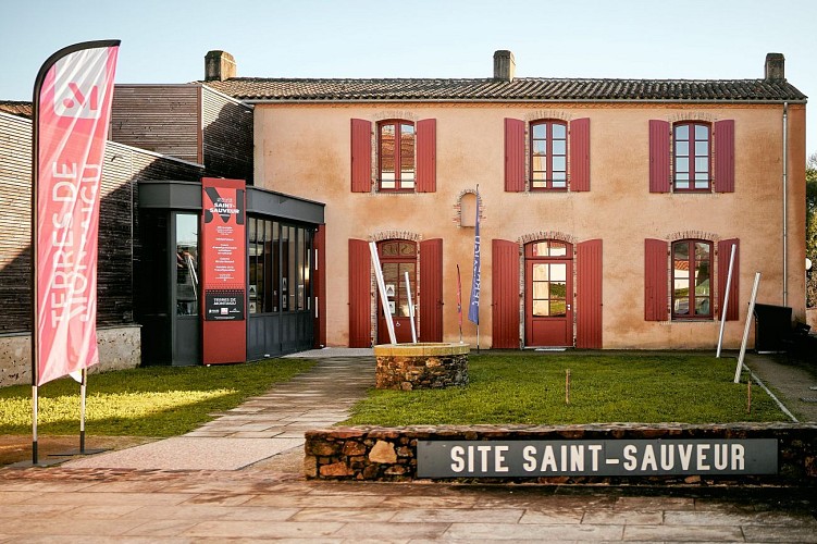 Site saint sauveur
