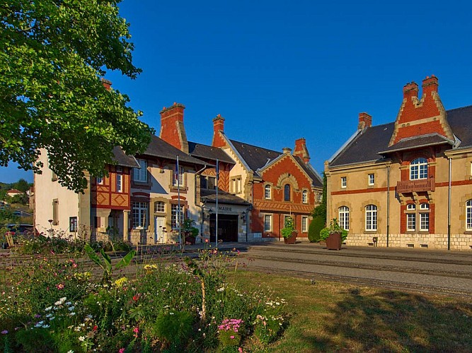 Château Edouard Jaunez, Rémelfing